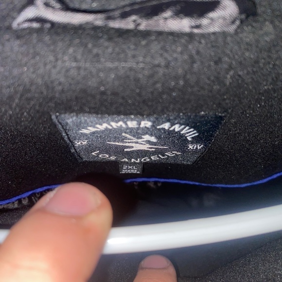 Hammer Anvil 2XL Jacket - Picture 2 of 2